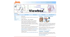 Desktop Screenshot of dhal.com